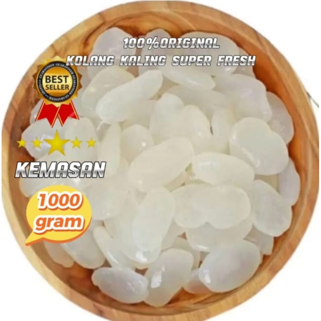 

Kolang kling super higienis 4kg