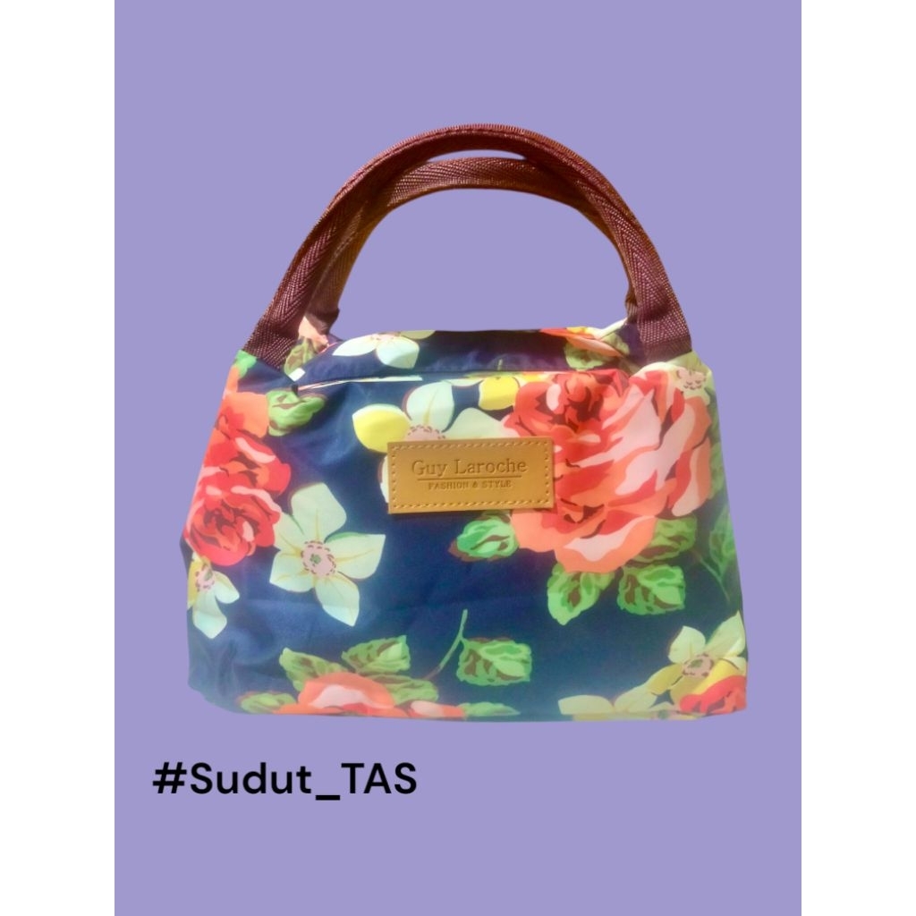 Tas Bekal Guy Laroche