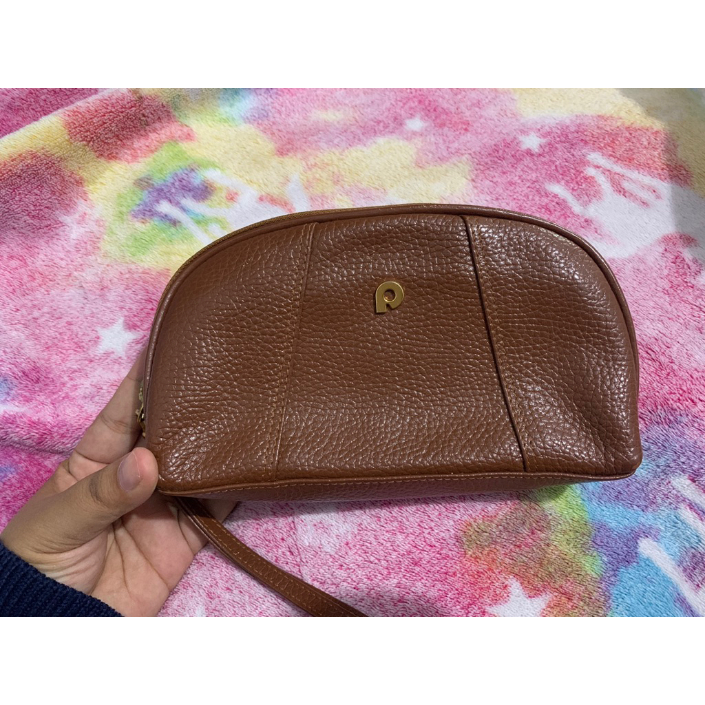 [PRELOVED] DOMPET POUCH PAPILLON PAPILON ORIGINAL DOMPET KARTU KOIN HANDPHONE KUNCI