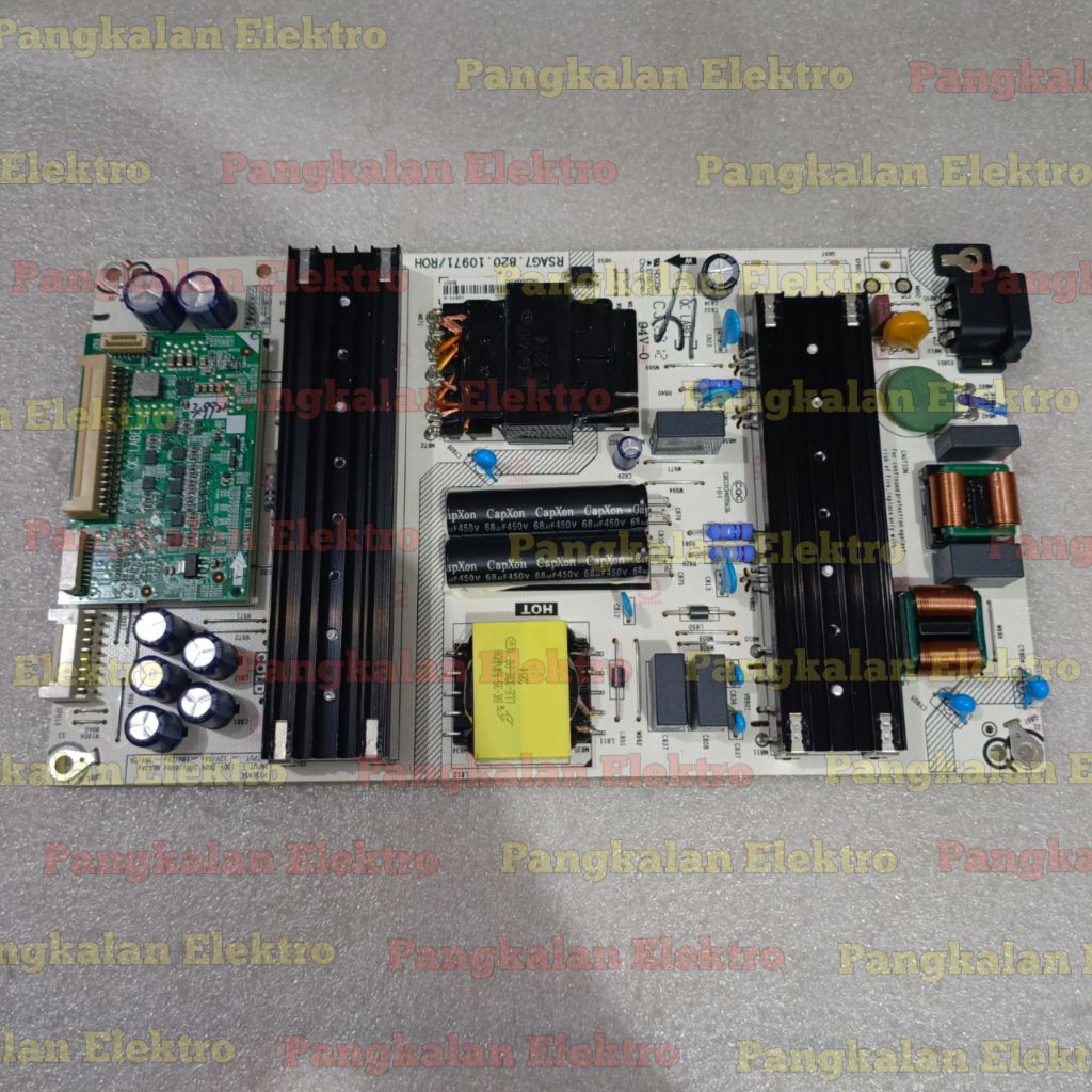 PSU 50U6HF PSU HISENSE 50U6HF POWER SUPPLY 50U6HF POWER SUPPLY HISENSE 50U6HF New Gress