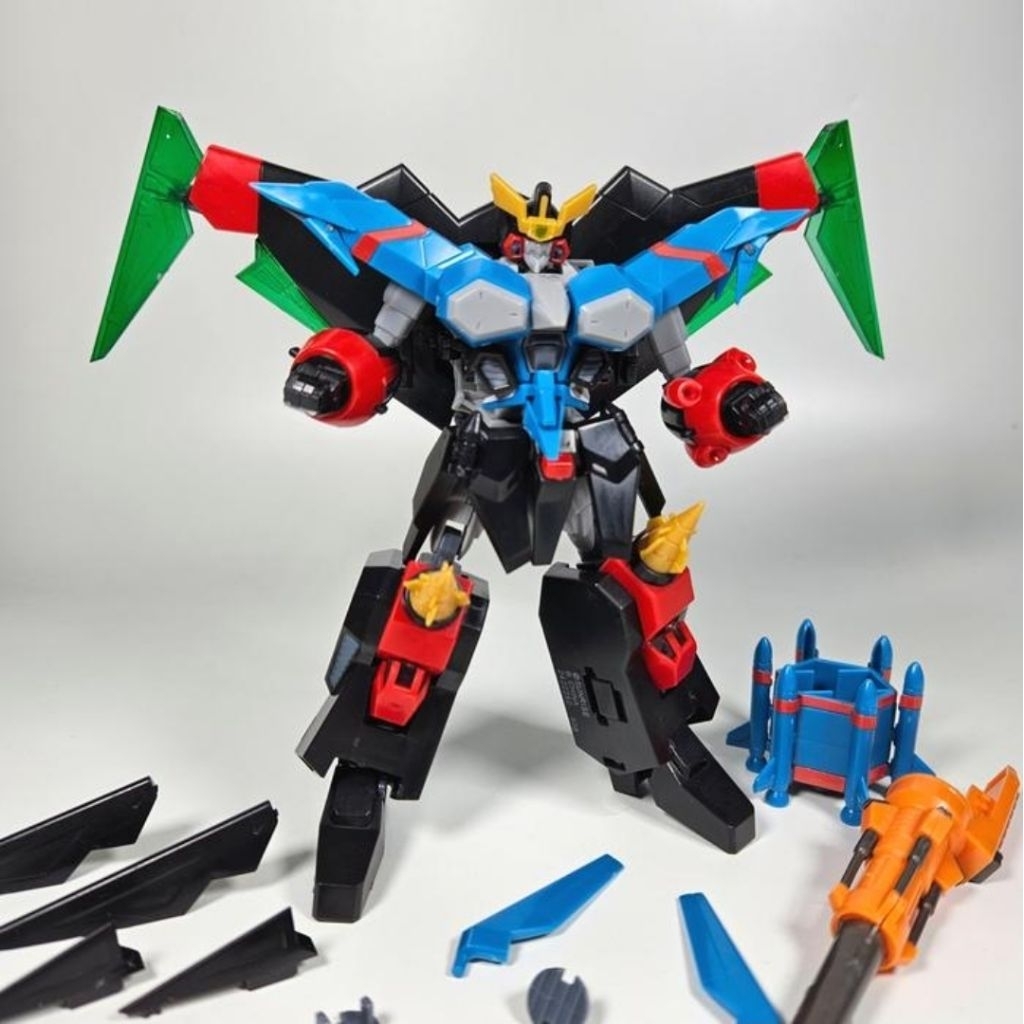 SMP super minipla gaogaigar gaofighgar