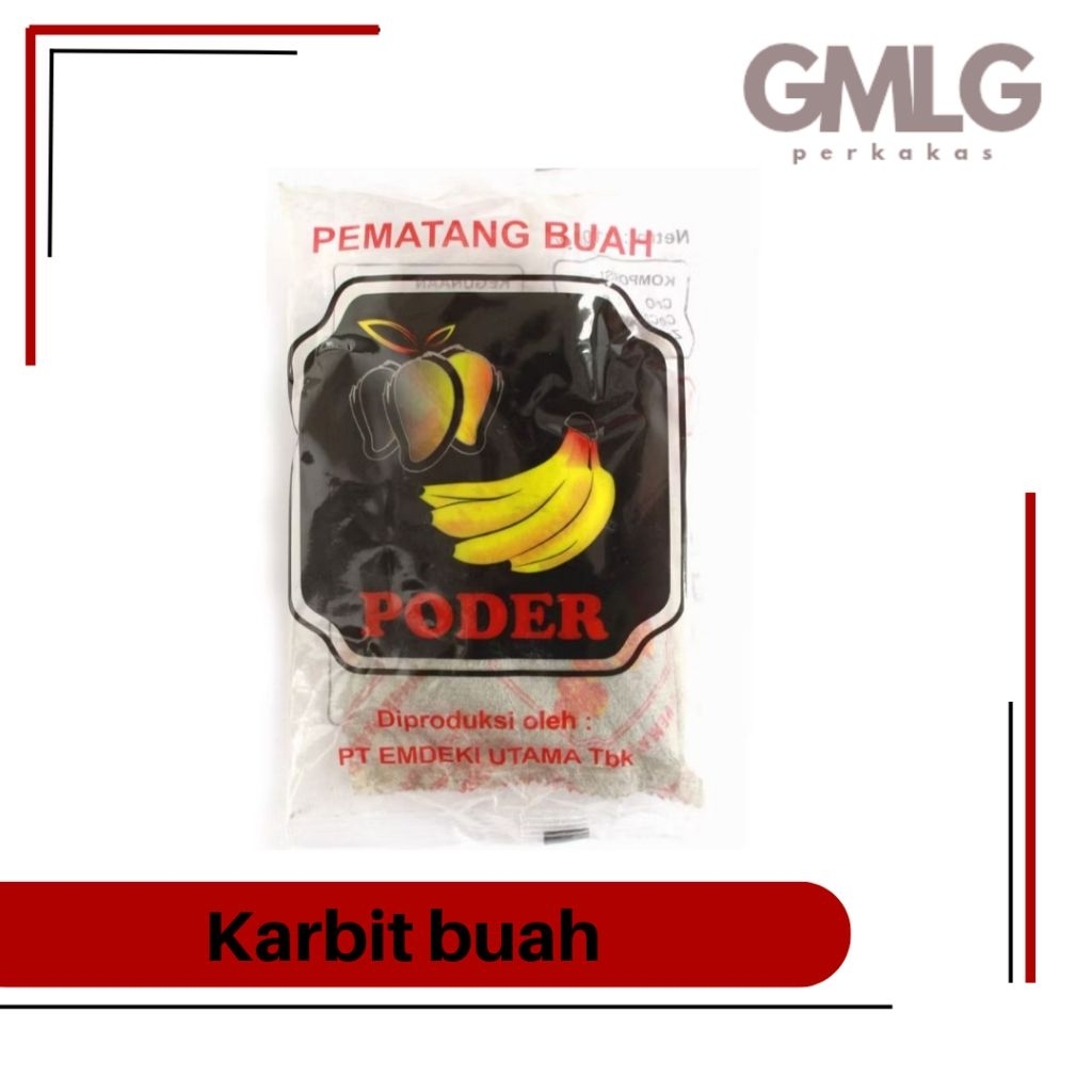 

Karbit buah