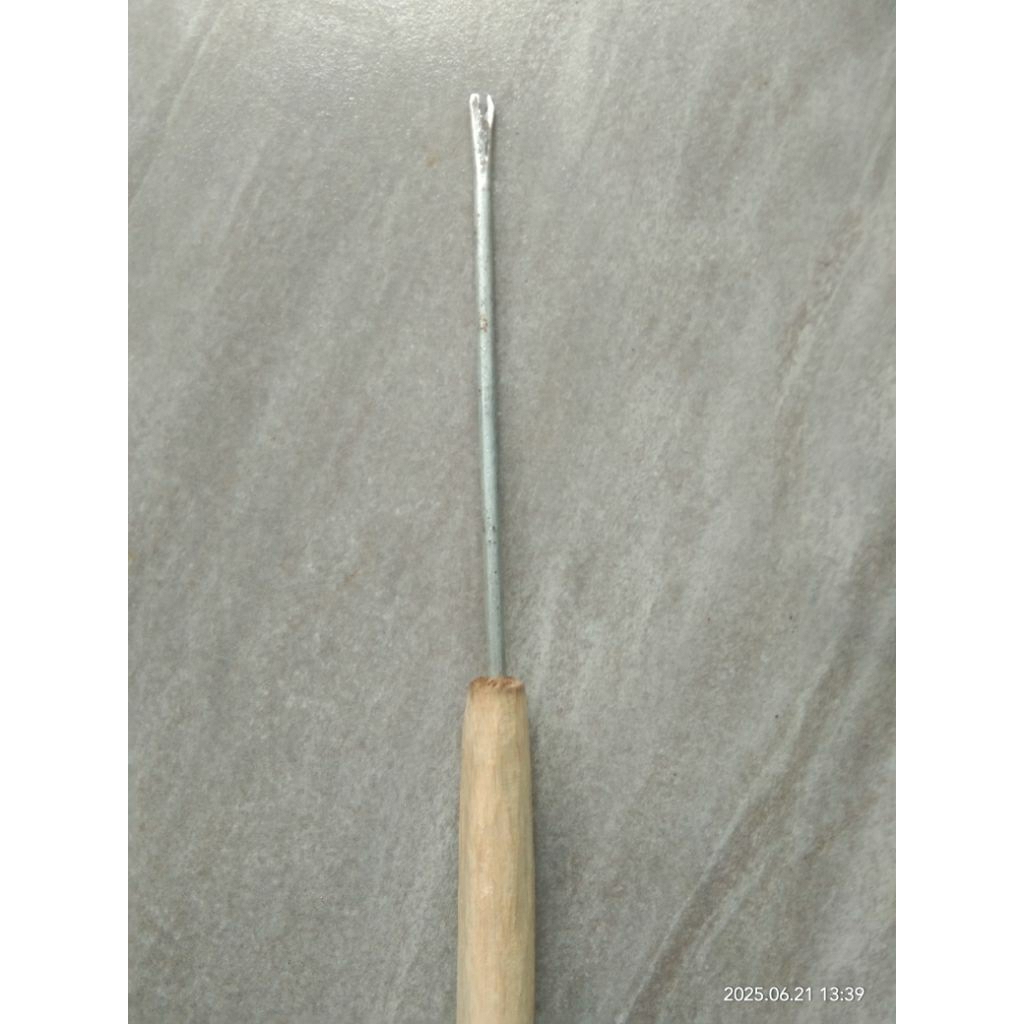 STIK KUCUR / ALAT PASANG UMPAN KUCUR