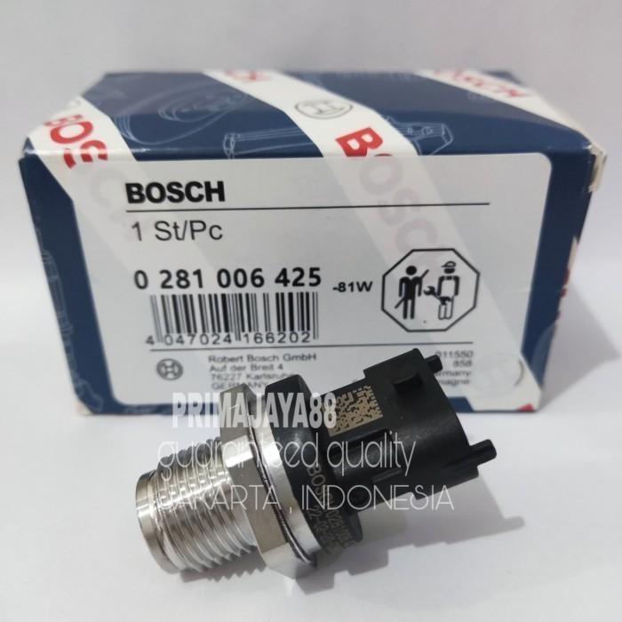 0281006425 Sensor CommonRail PC300-8 PC 300-8