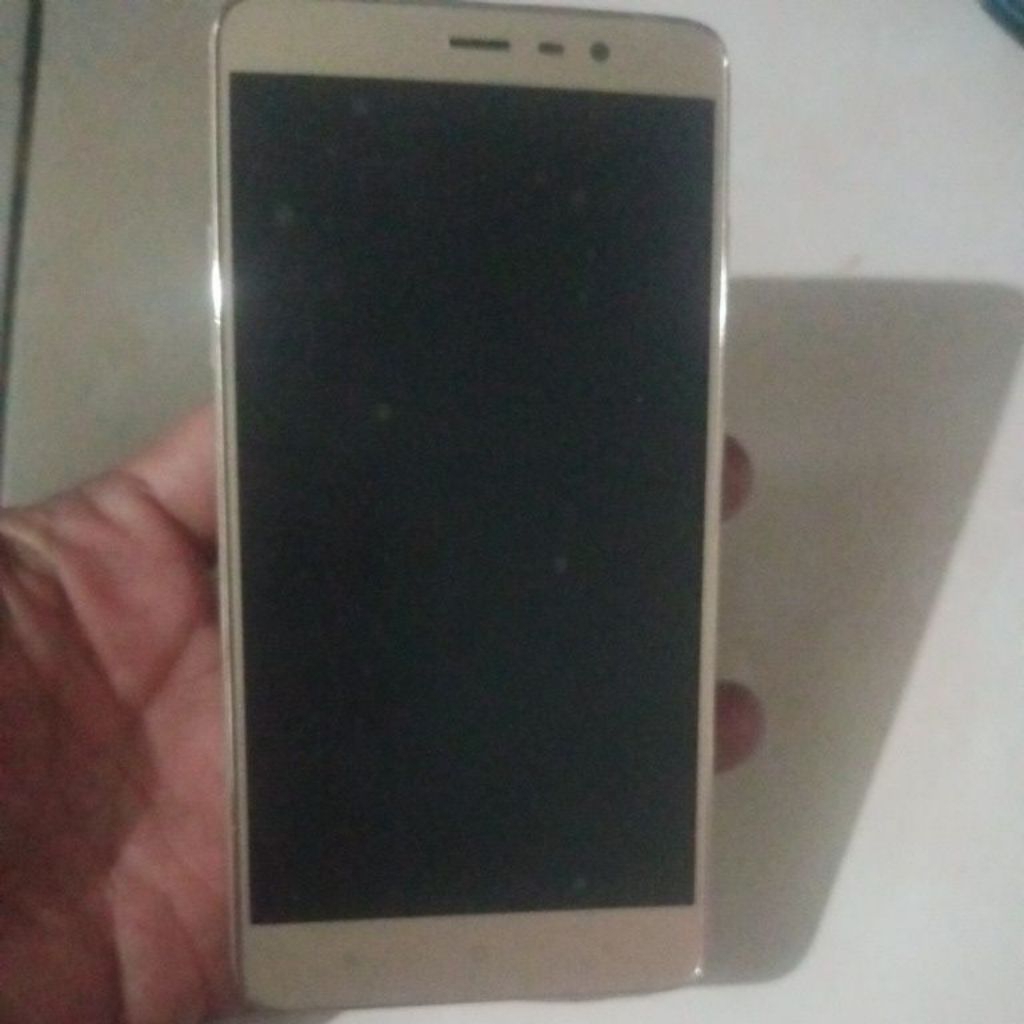 LCD xiaomi not3