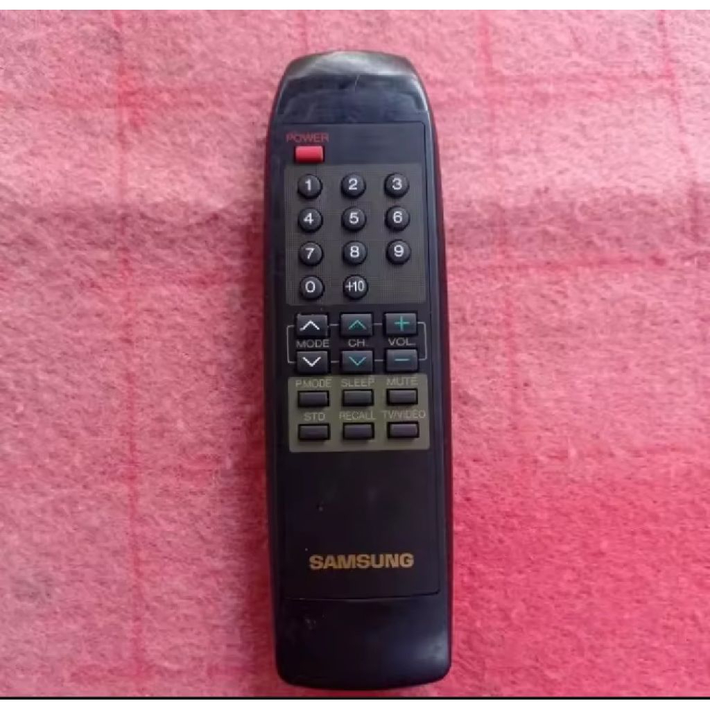 Remote Control TV TABUNG SAMSUNG Original