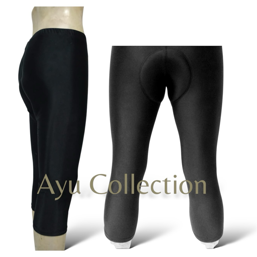 Celana sepeda/Celana sepeda pria dan wanita/Celana sepeda 3/4