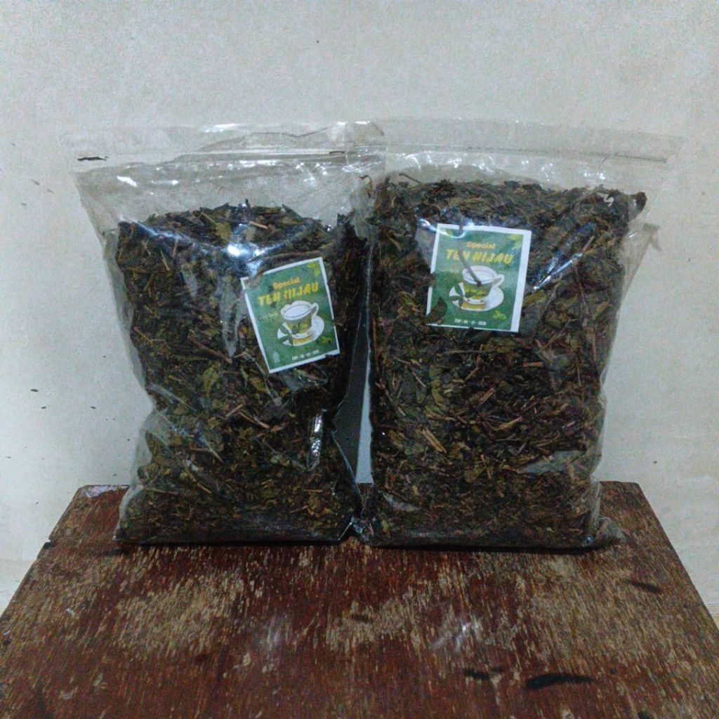 

Teh Hijau original 500gram