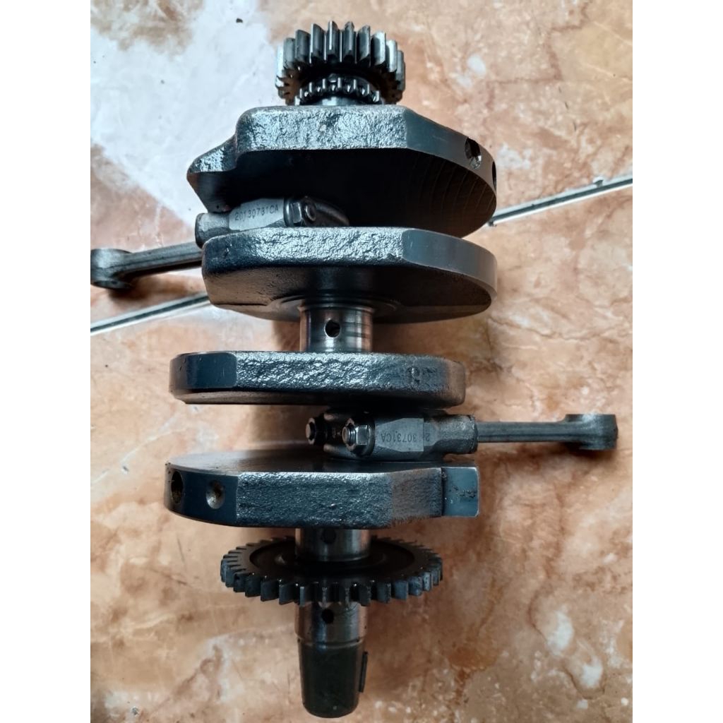 kruk as as Kruk stang seher ninja 250 R karbu Z 250 karbu original copotan