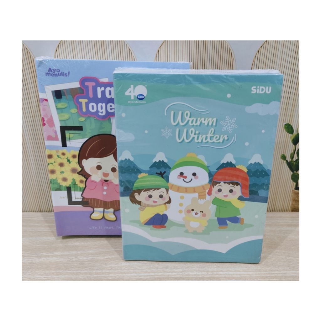 

BUKU TULIS SIDU 38 LEMBAR 10 BUKU