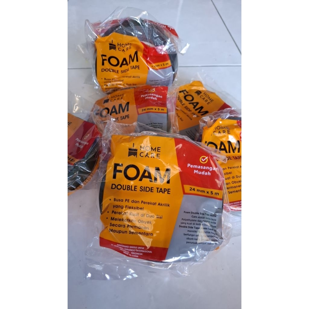 

DOUBLE TAPE 24mm x 5m