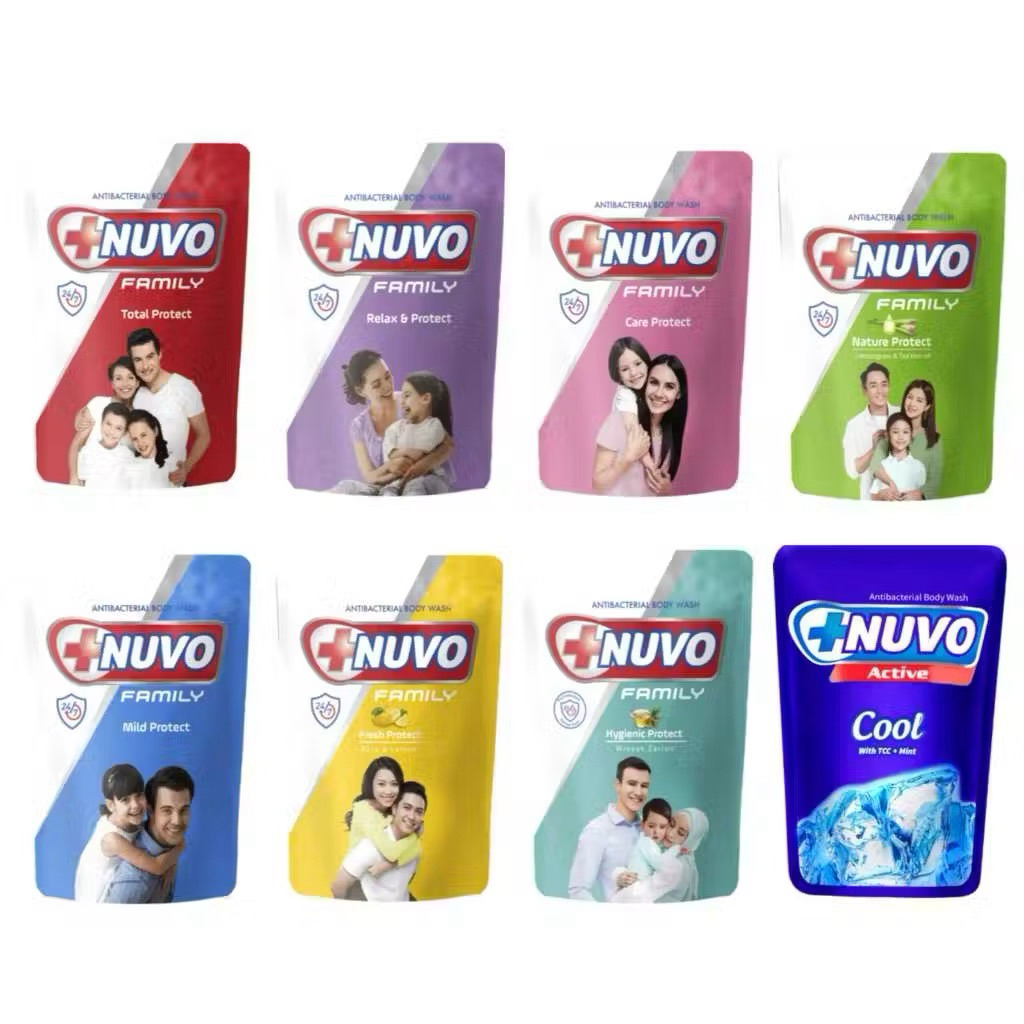 SABUN NUVO CAIR 60ML