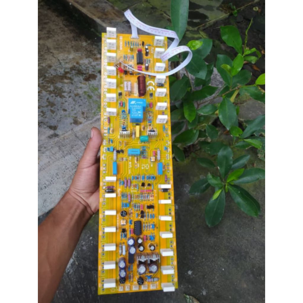 KIT DRIVER CLASS GB AVL AUDIO 3u40cm