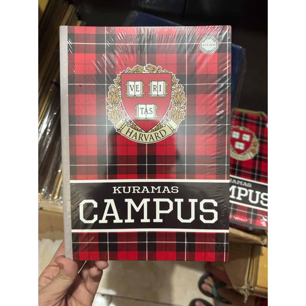 

Buku campus 36 lembar (10 buku)