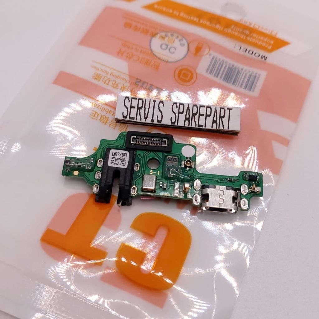 Flexible Tc Cas Charger Infinix Hot 8 X650 - Papan Konektor Konektor Charger Con Cas Con Tc Infinix 