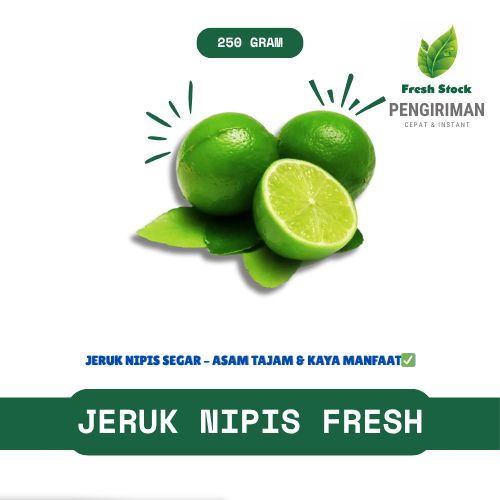 

JERUK NIPIS FRESH | FreshStock