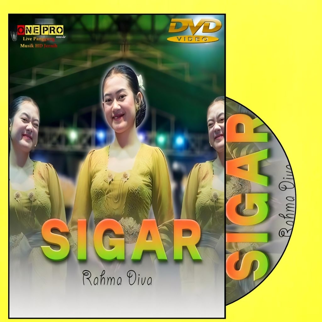 Kaset DVD Terbaru 2025-Dvd Musik Lagu Dangdut Koplo Terbaru-DVD Musik Full Album Rahma Diva-DVD Musi