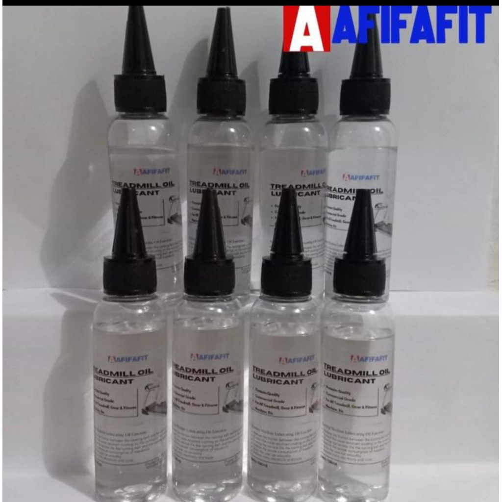 Minyak Treadmill / Oil treadmill / Pelumas