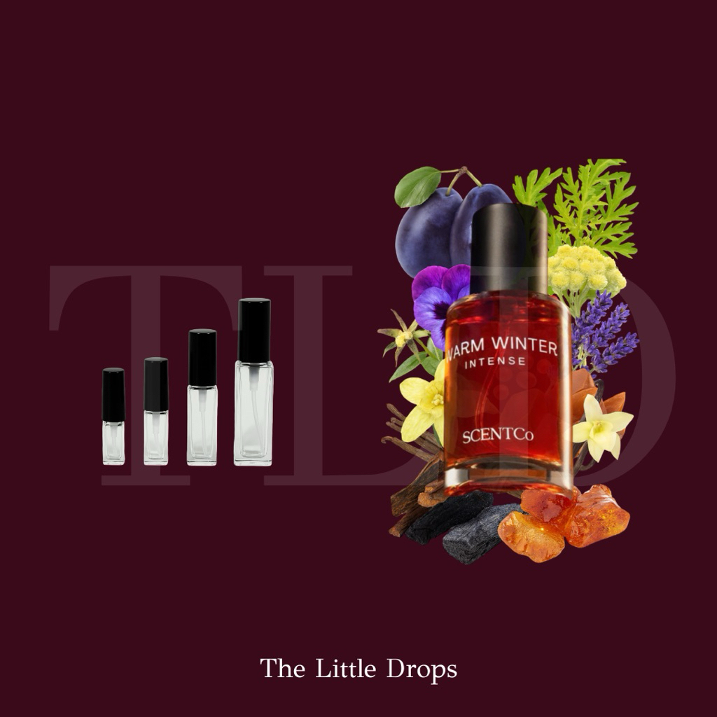 Decant Parfum Scentco Warm Winter Intense