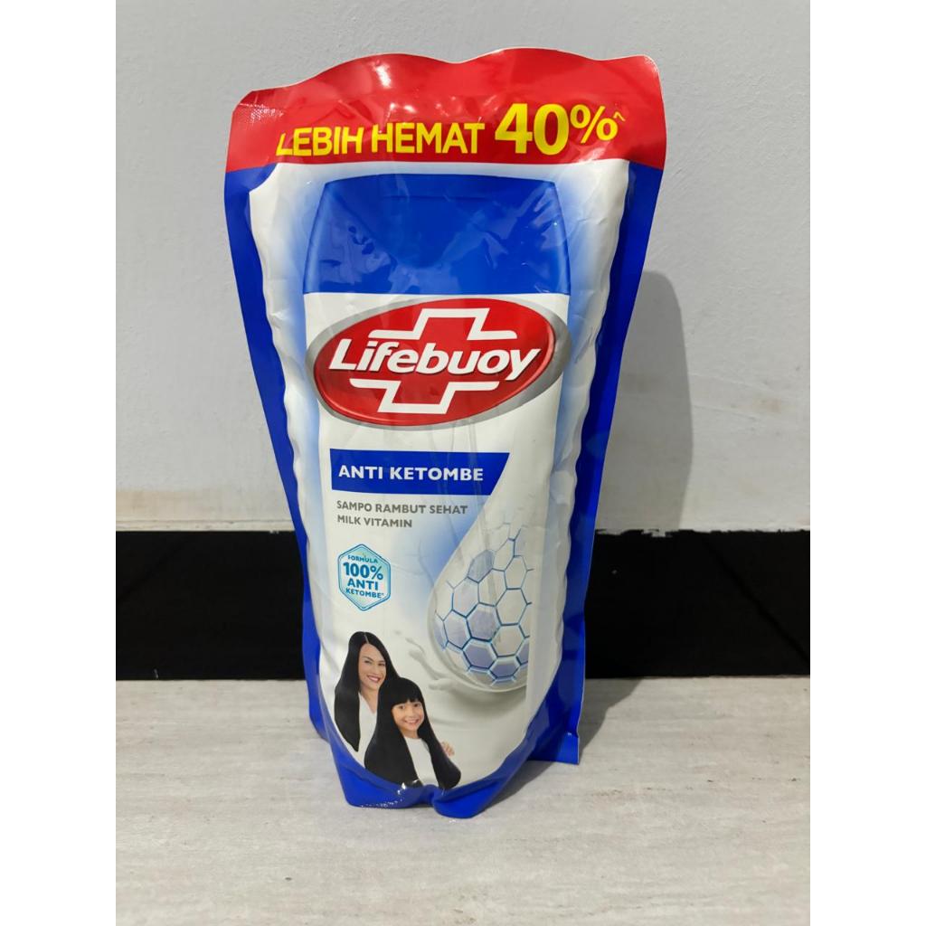 shampoo lifebuoy refill 900 ml