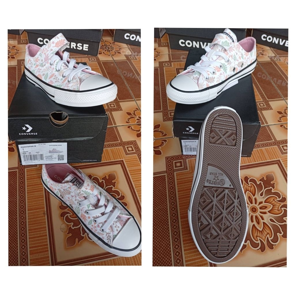 Sepatu Converse Anak Original