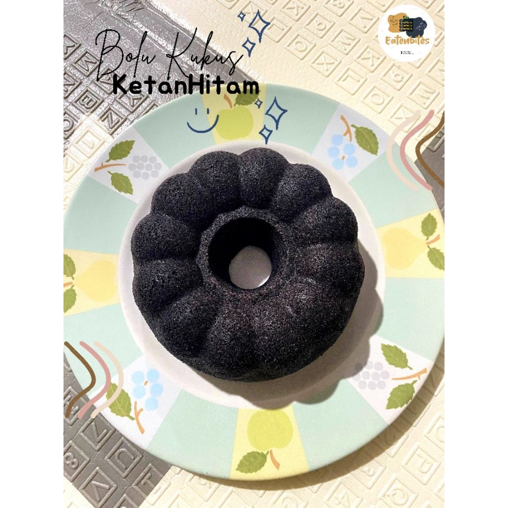 

Eatenbites - Bolu Ketan Hitam Keju Lumer VIRAL !!!