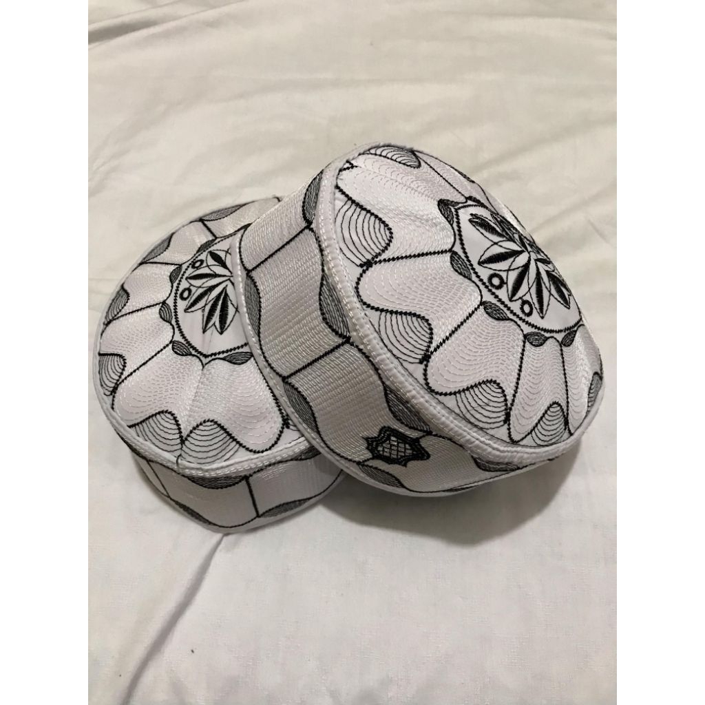 peci songkok malaysia pintu aceh motif harga satuan