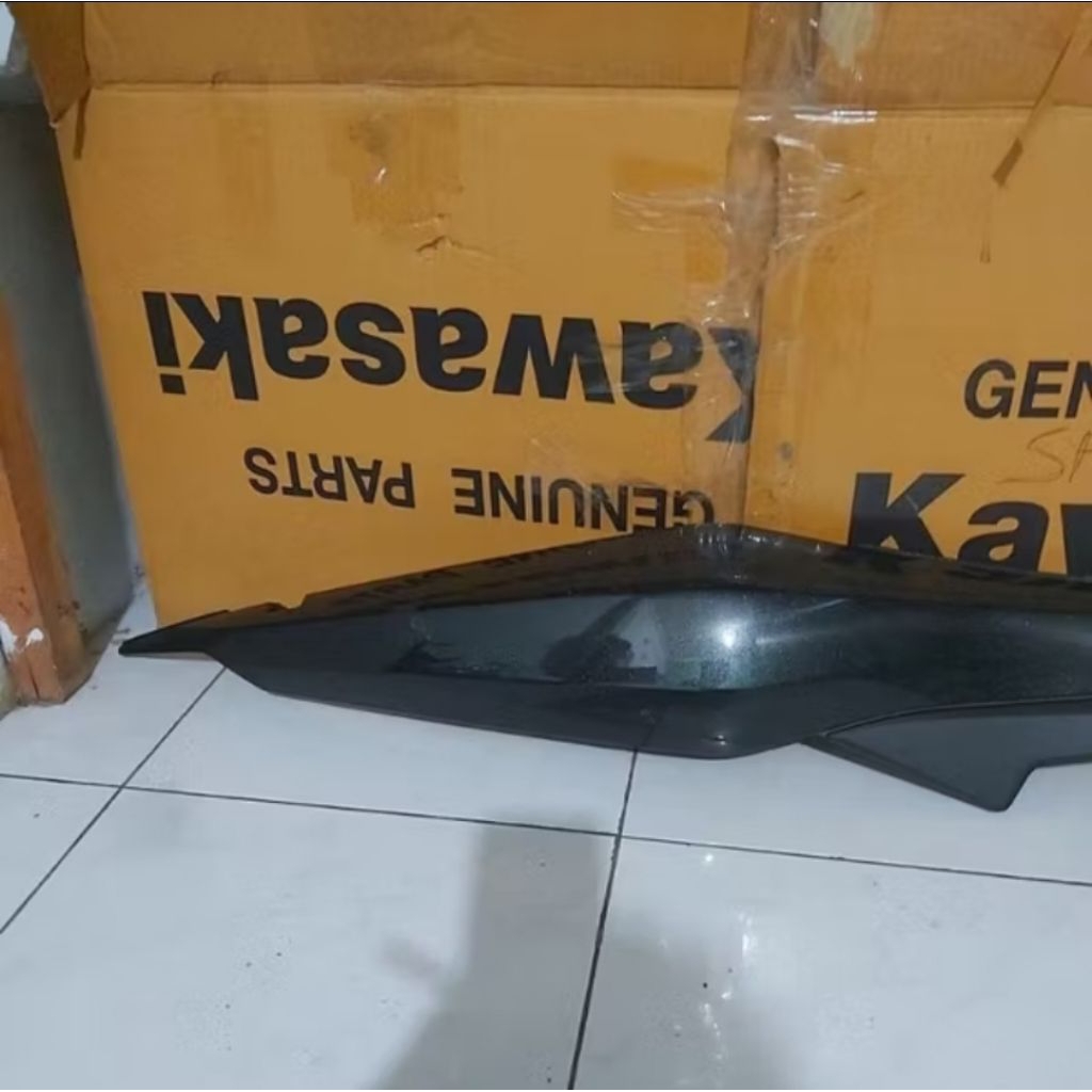 (NEW) COVER BODY ZX 130 ABU BINTIK