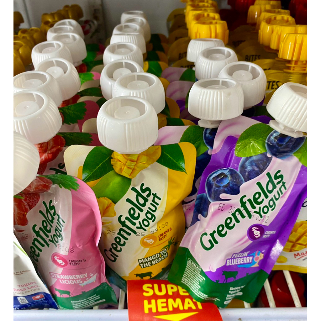 

Greenfields Kids Yogurt 110 gr