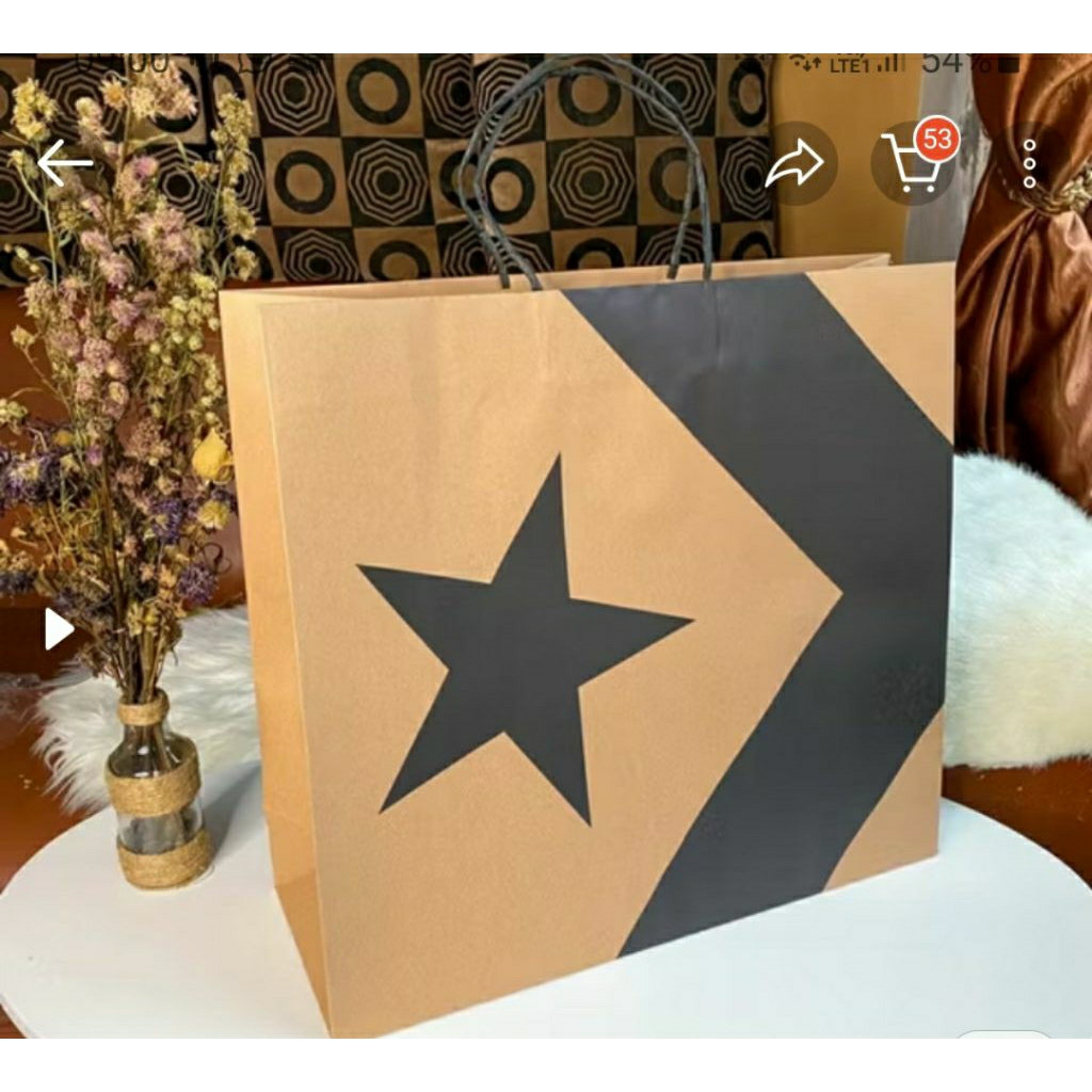 

Paper Bag Original Converse