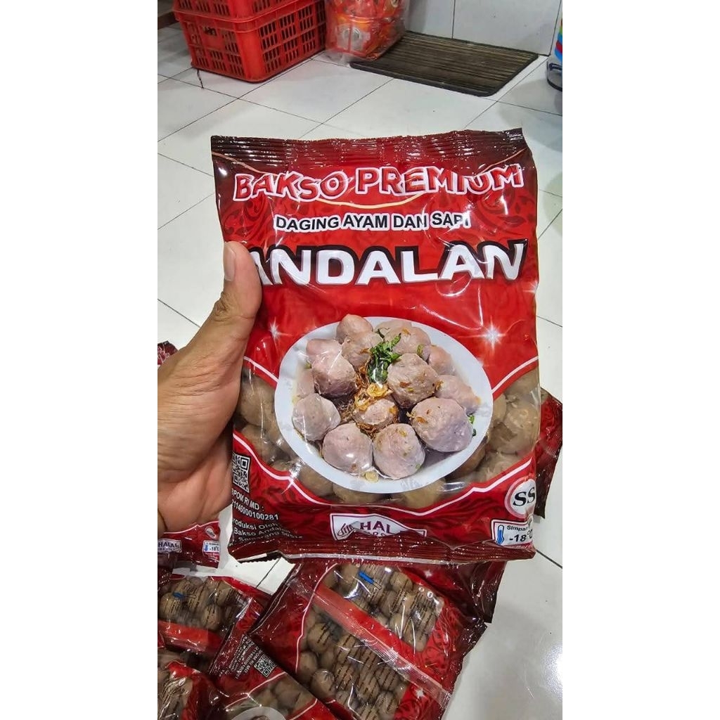 

bakso daging sapi dan ayam