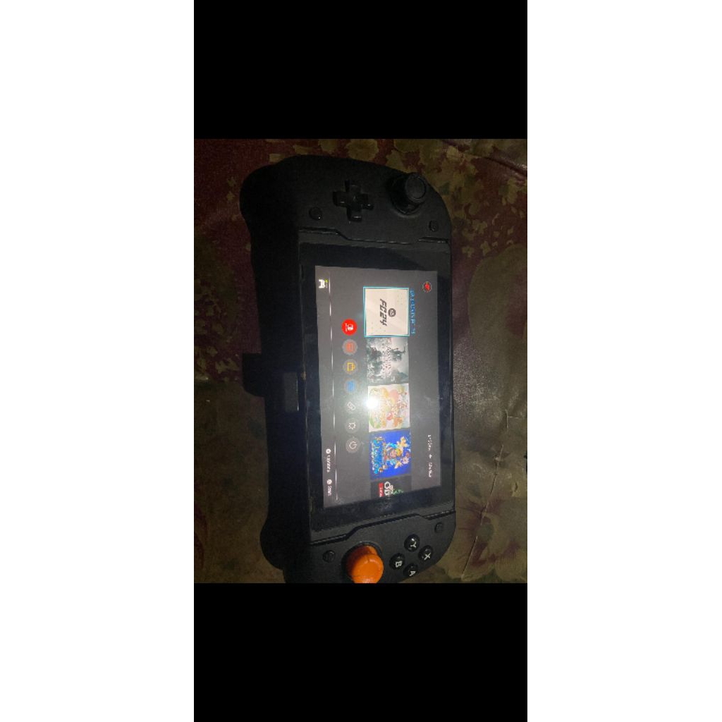 Nintendo Switch v1 cfw 128gb