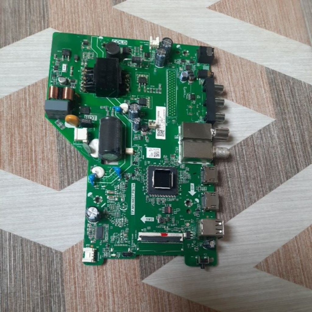 mainboard toshiba 32S25KP normal