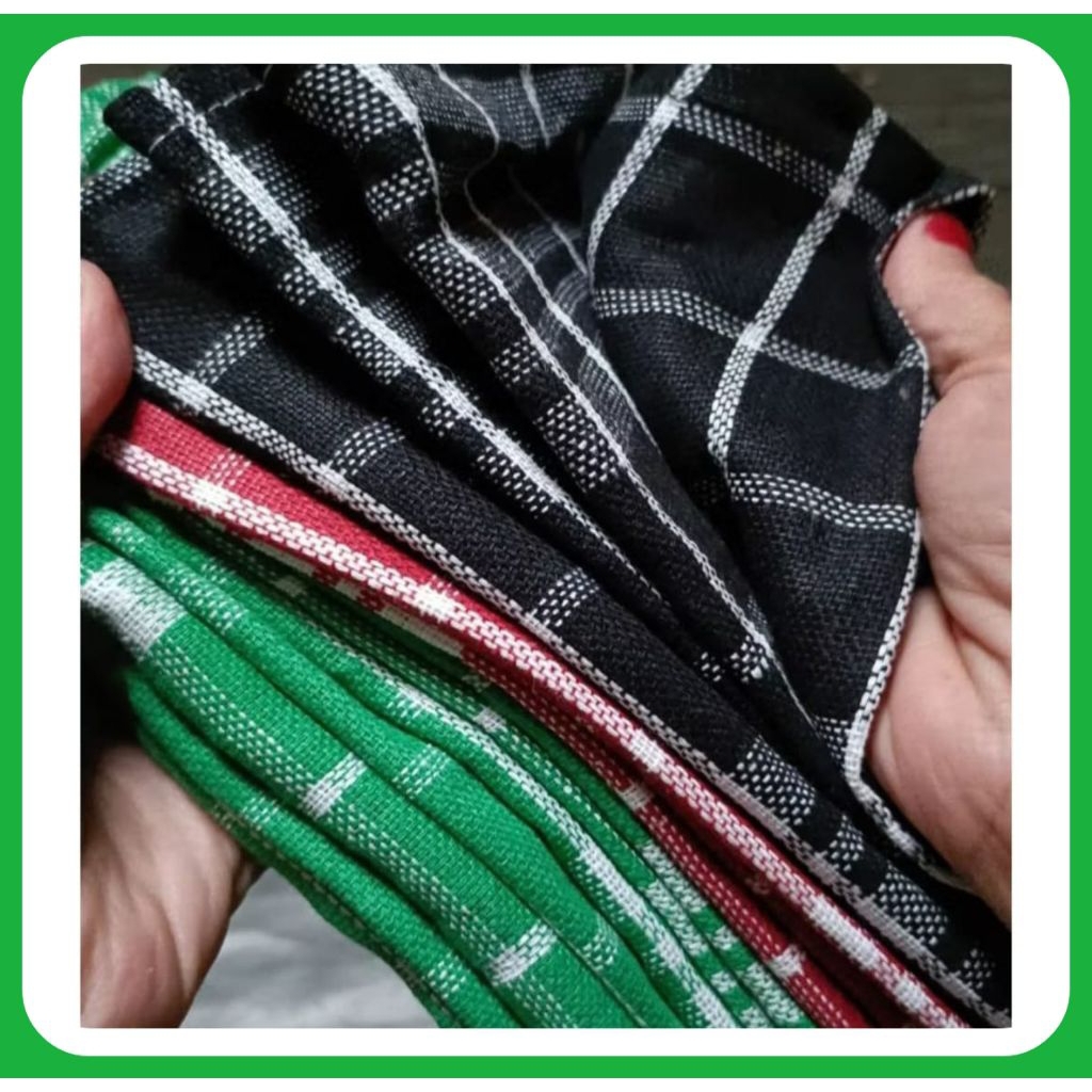 Kain Lap Tangan Serbet Lap Tangan
