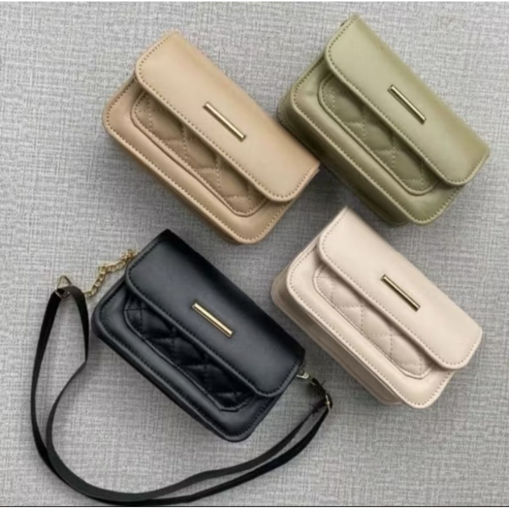 ITM - Tas wanita slingbag TAMARA || Tas wanita korea