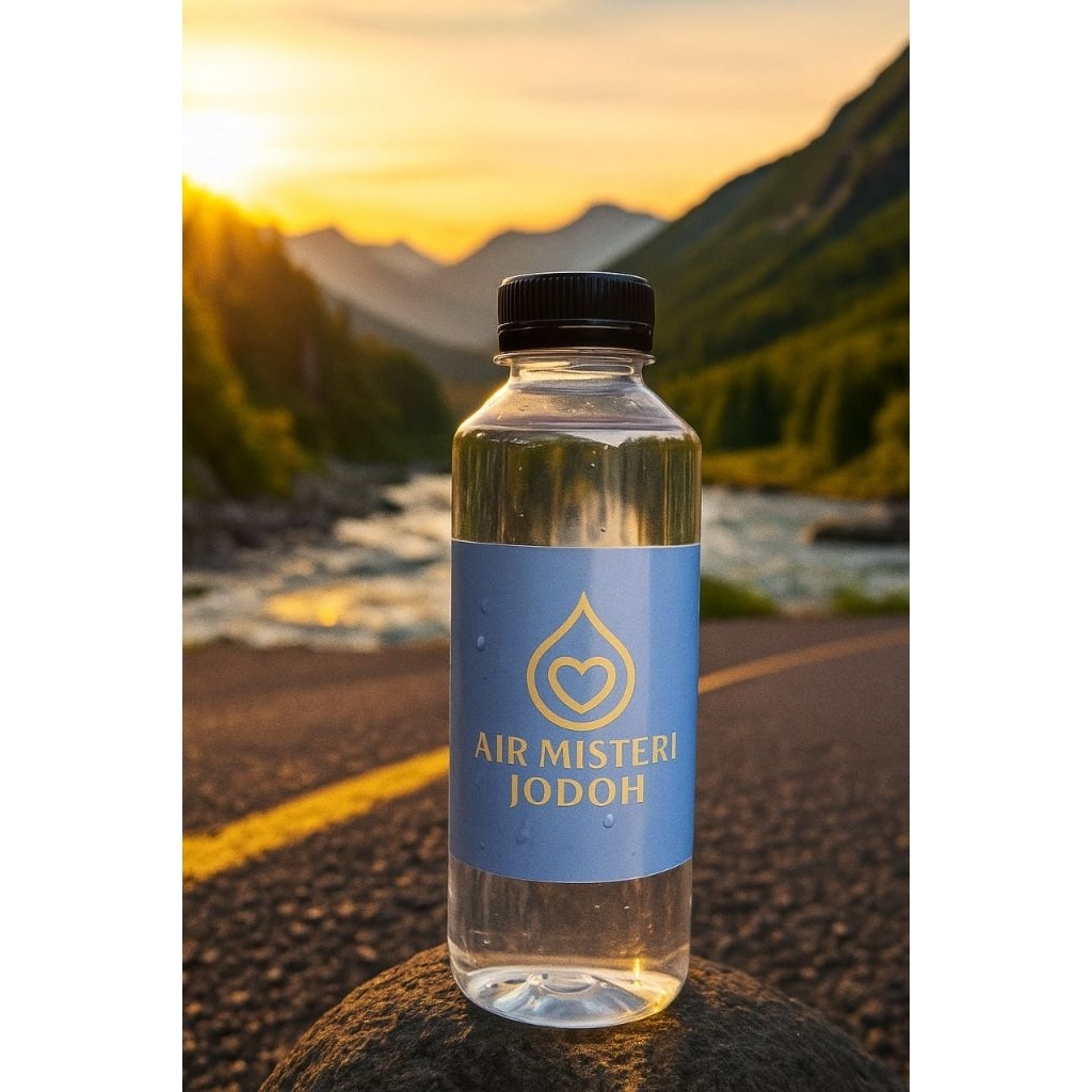 

Air Misteri Jodoh Varian Rezeki – Setelah Minum, Interview Datang Sendiri