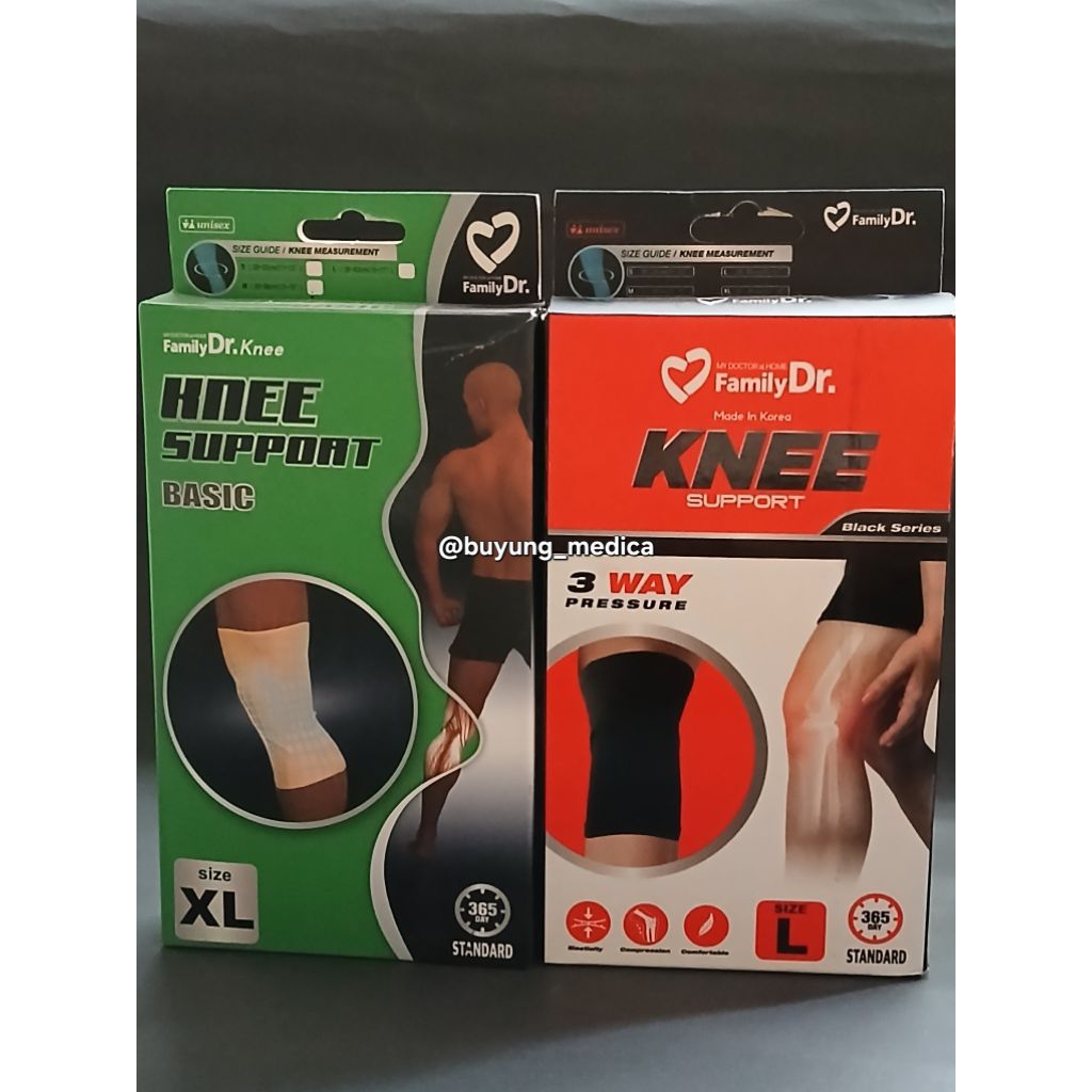 FamilyDr. Knee Support