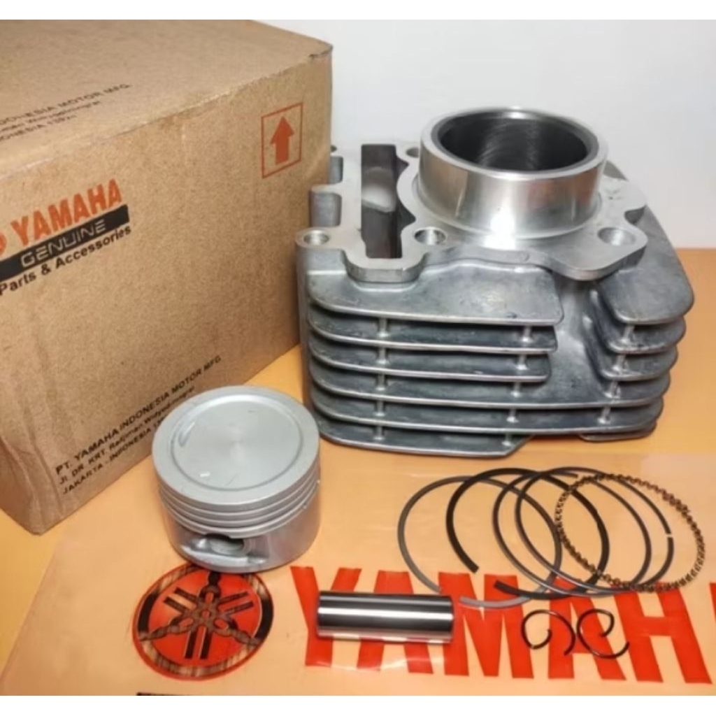 Blok seher komplit Yamaha Vega ZR original Yamaha