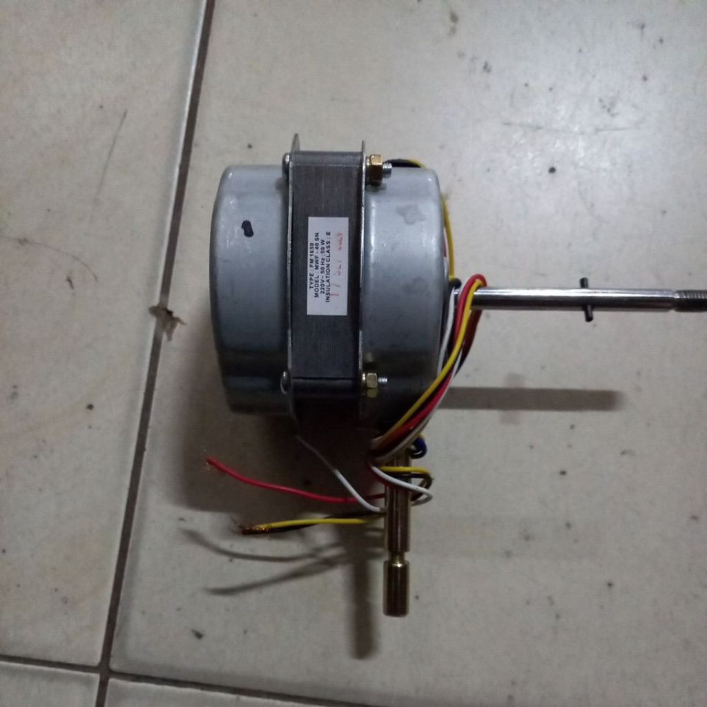 Dinamo motor kipas angin dinding maspion Original mwf 40 N