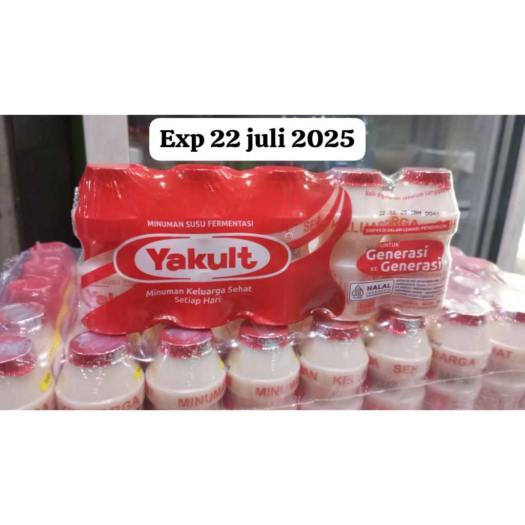 

yakult perpack (5pcs)