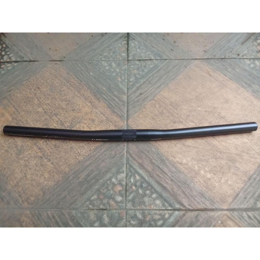 Stang Flat Bar Sepeda - WAKE