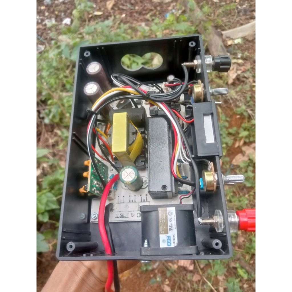 elektrik PDC 4fet jumbo