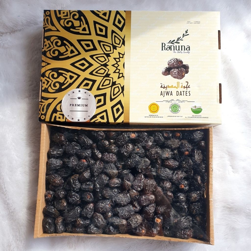 

Naeem Alalia Dates 5 KG | Ajwa Ranuna Premium 3kg | Ajwa Naeem Alia Dates 5 Kg | Ajwa Dus | Ajwa Medan Grosir | Ajwa Premium | Kurma Ajwa