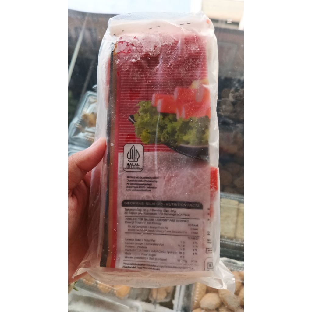 

Cedea Crab Stick 250gram