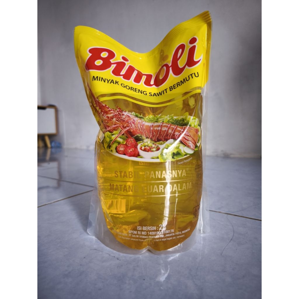 

Minyak Bimoli 2 L