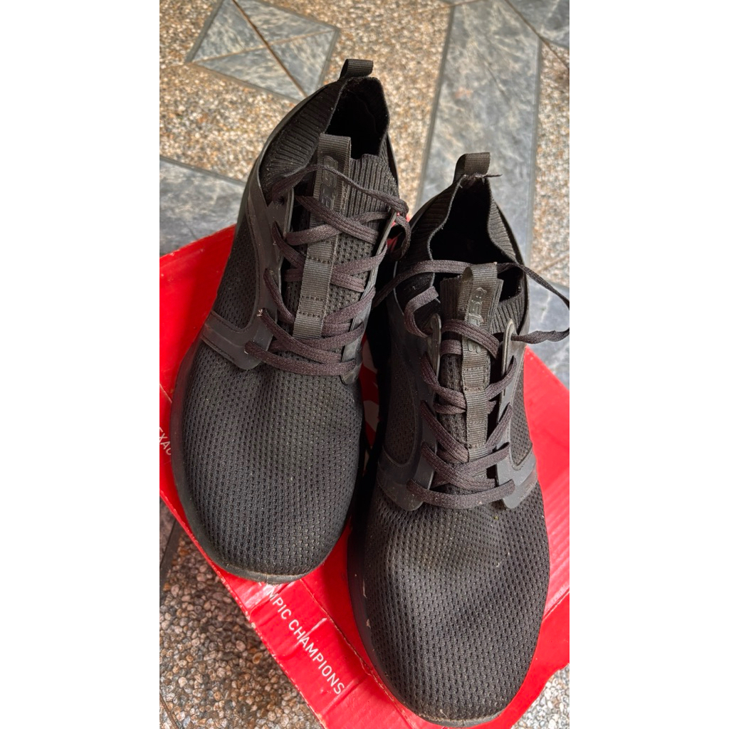 sepatu astec laki-laki PL