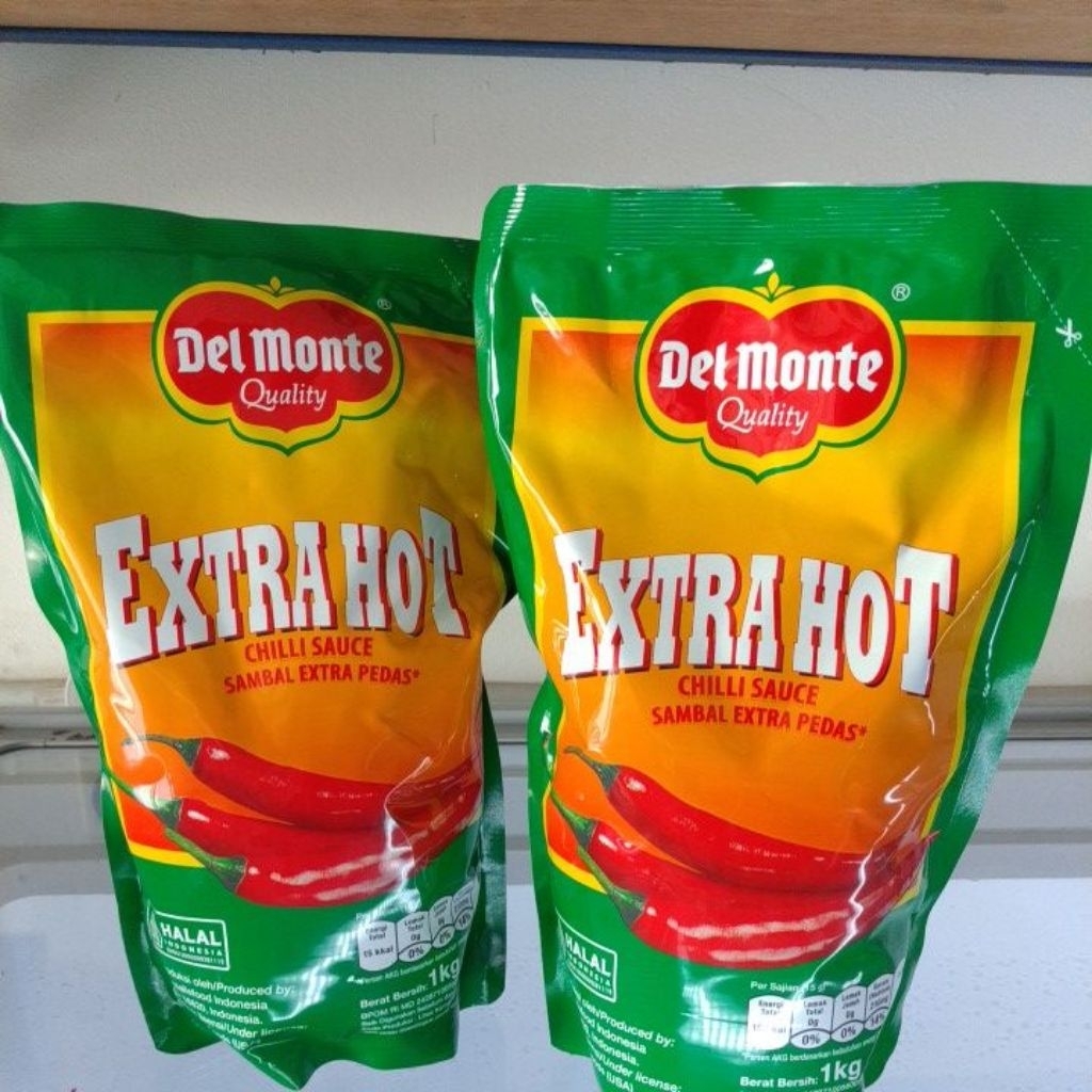 

DELMONTE EXTRA HOT