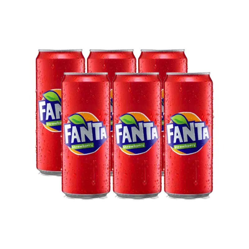 

MINUMAN KALENG FANTA 250ML