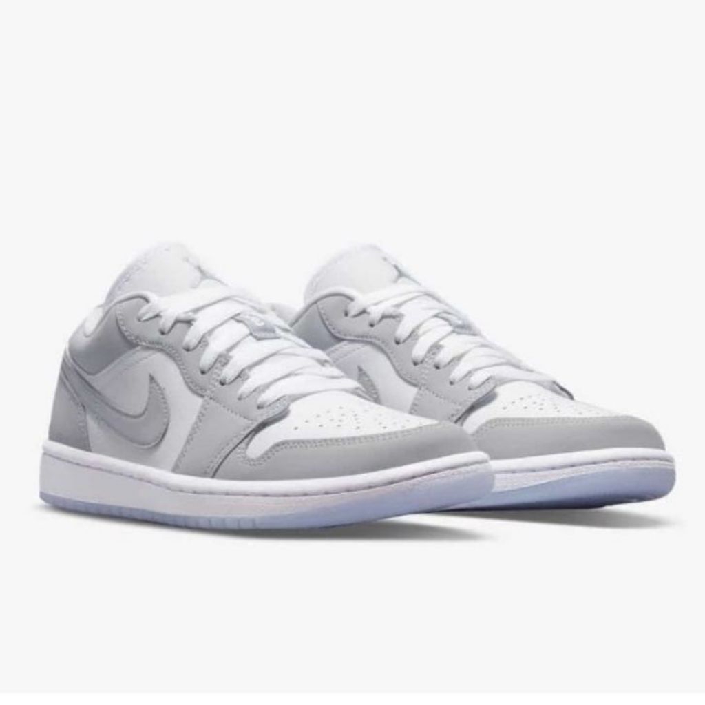 Nike Air Jordan Low wolf grey Original