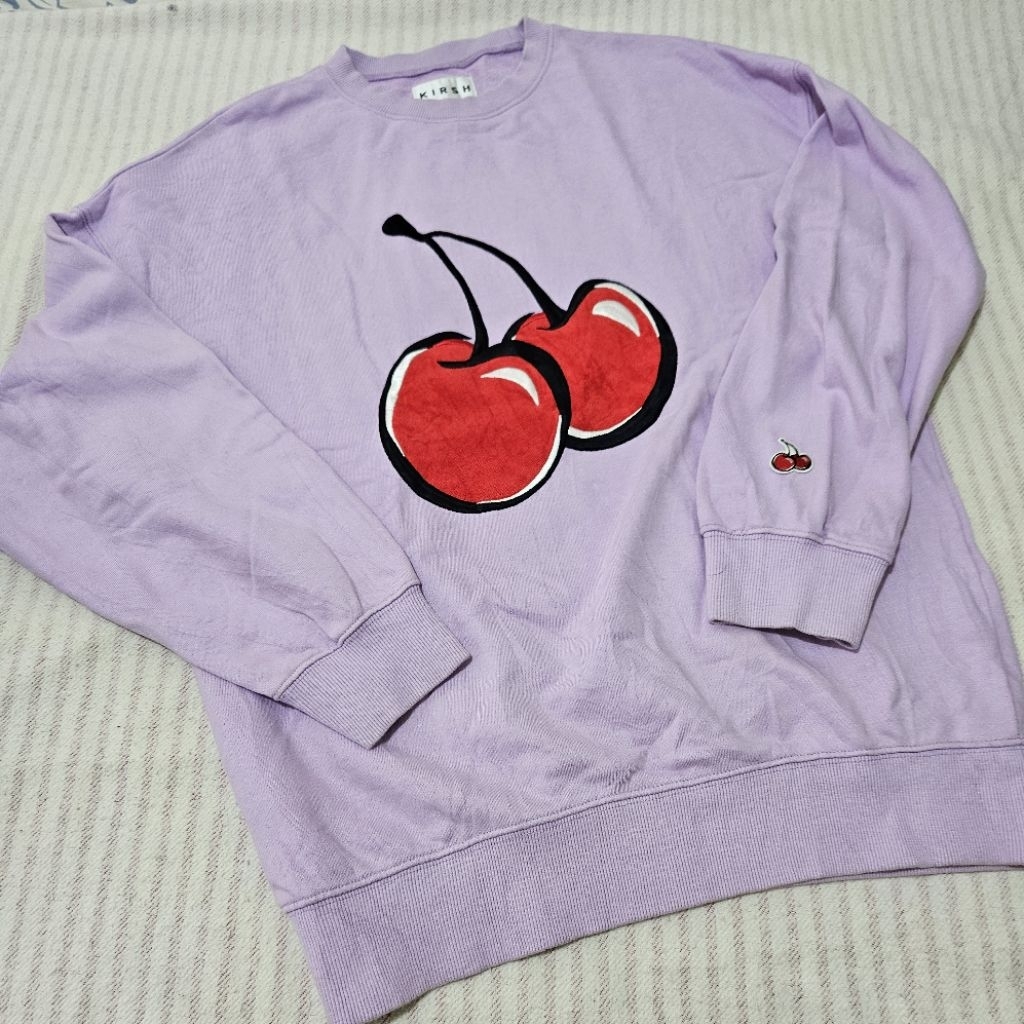 Sweater Kirsh Lilac Original Oversized